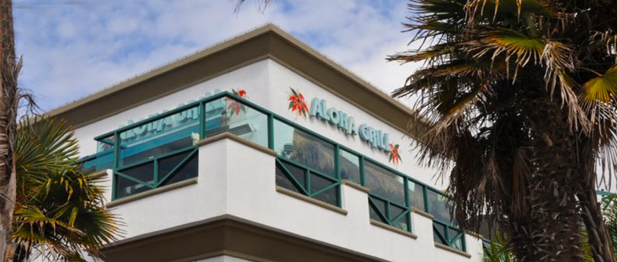 Aloha Grill