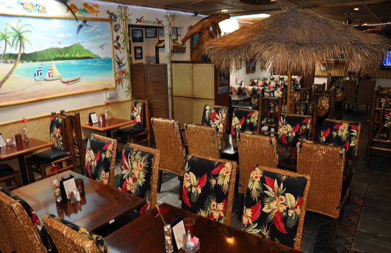 Aloha Grill