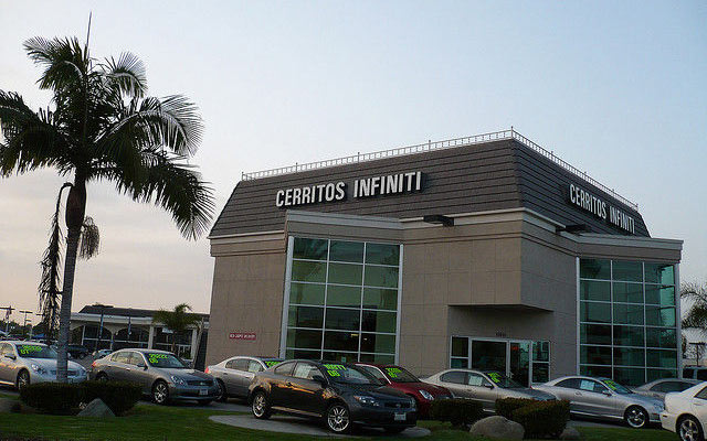 Cerritos Infinity