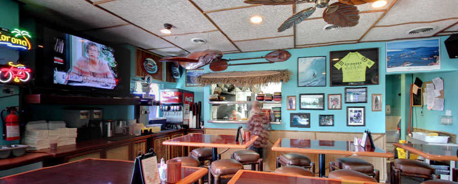 Aloha Grill